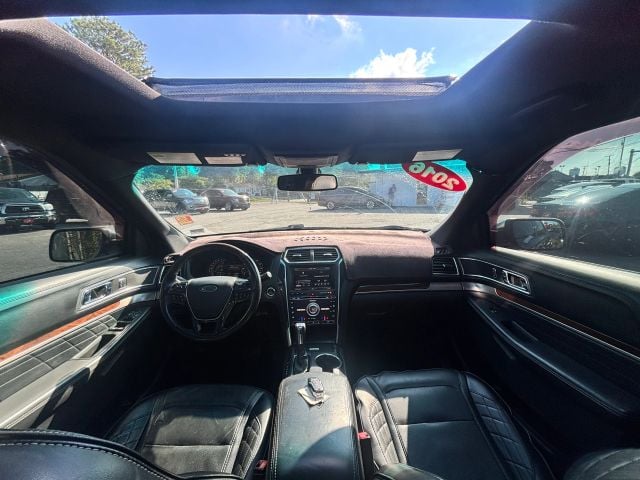 Pre-Owned 2016 Ford Explorer Platinum Sport Utility 4D - photo - 18