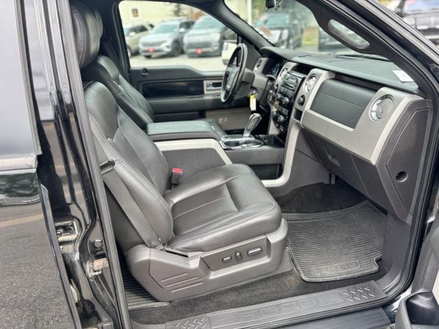 Pre-Owned 2011 Ford F150 SuperCrew Cab FX4 Pickup 4D 5 1/2 ft - photo - 12