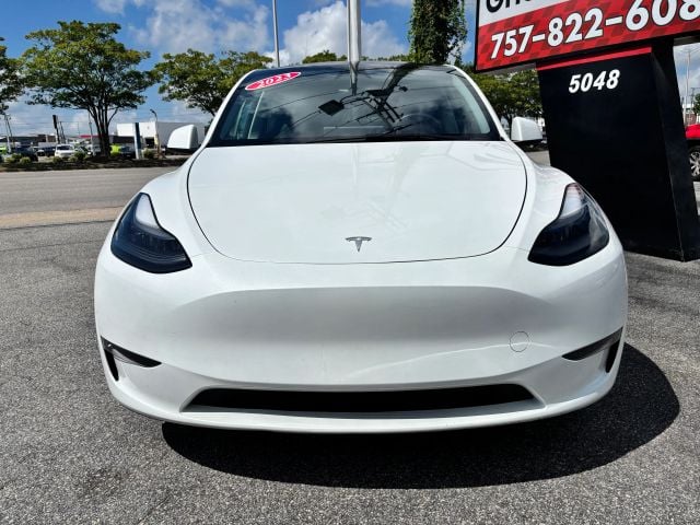 Pre-Owned 2023 Tesla Model Y Long Range Sport Utility 4D - photo - 7