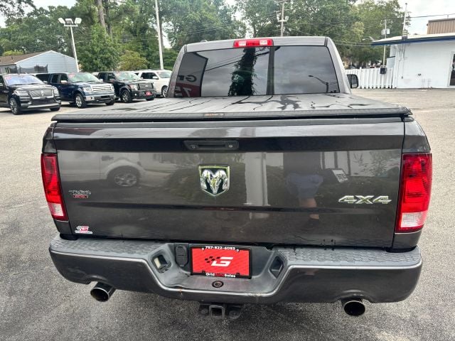 Pre-Owned 2014 Ram 1500 Crew Cab Express Pickup 4D 5 1/2 ft - photo - 2