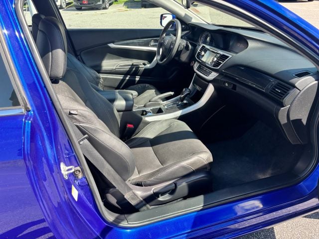 Pre-Owned 2015 Honda Accord EX-L Coupe 2D - photo - 14