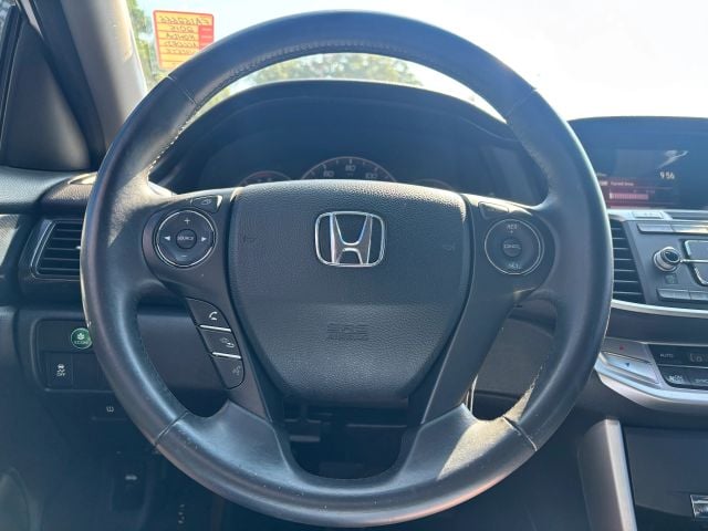 Pre-Owned 2015 Honda Accord Sport Sedan 4D - photo - 28