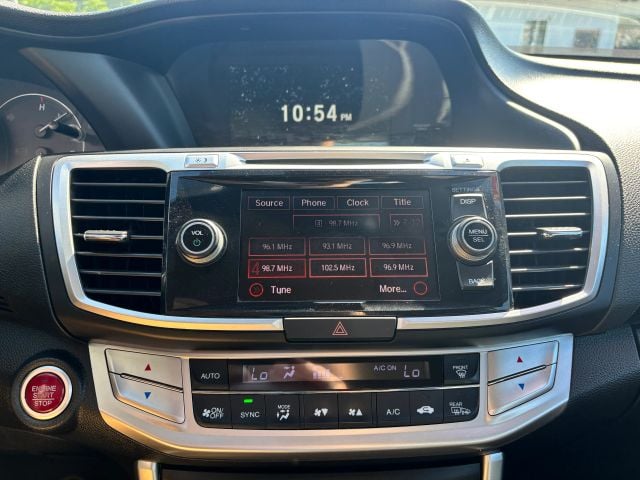 Pre-Owned 2015 Honda Accord EX-L Coupe 2D - photo - 19