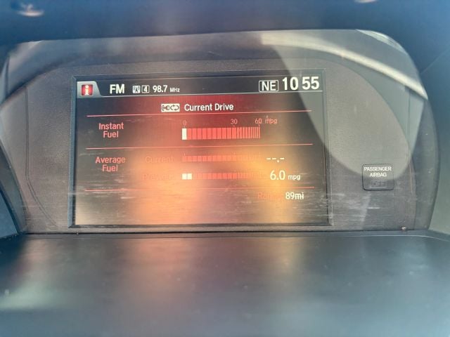 Pre-Owned 2015 Honda Accord EX-L Coupe 2D - photo - 21