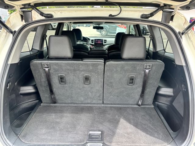 Pre-Owned 2018 Honda Pilot EX-L Sport Utility 4D - photo - 12