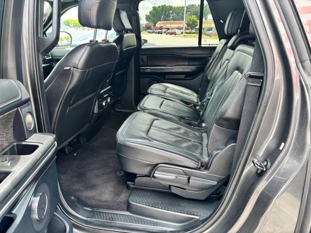 Pre-Owned 2020 Ford Expedition MAX Limited Sport Utility 4D - photo - 15