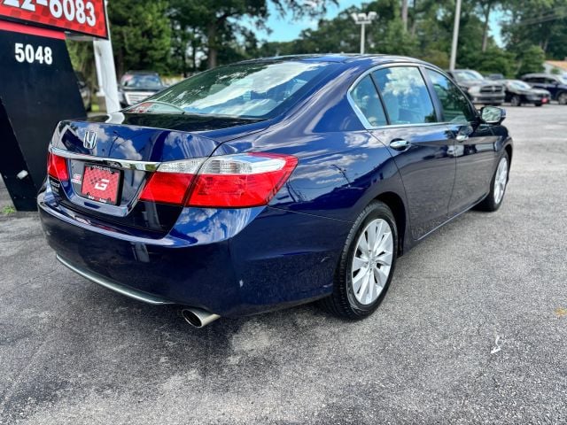 Pre-Owned 2014 Honda Accord EX Sedan 4D - photo - 2