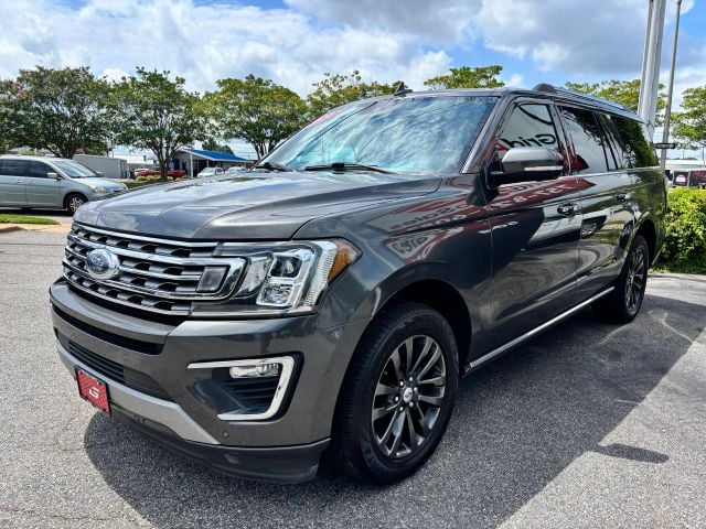 Pre-Owned 2020 Ford Expedition MAX Limited Sport Utility 4D - photo - 6