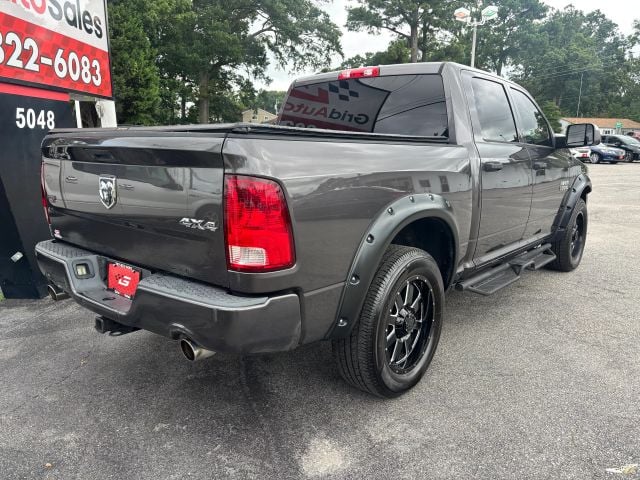 Pre-Owned 2014 Ram 1500 Crew Cab Express Pickup 4D 5 1/2 ft - photo - 1