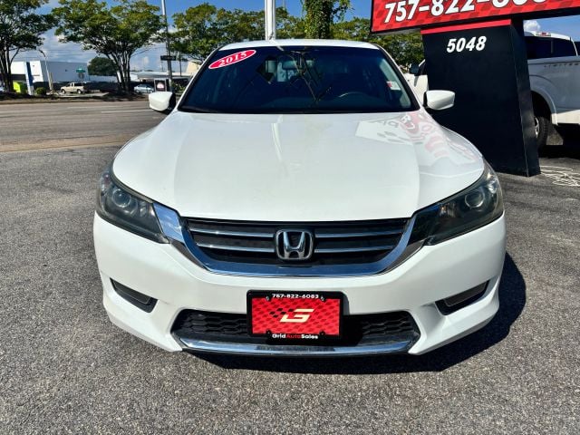 Pre-Owned 2015 Honda Accord Sport Sedan 4D - photo - 7