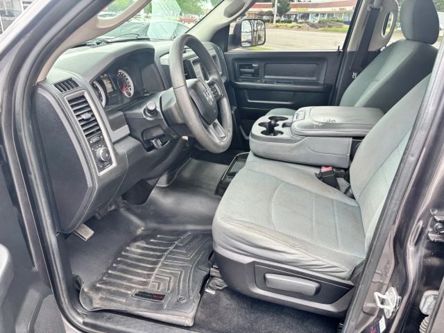 Pre-Owned 2014 Ram 1500 Crew Cab Express Pickup 4D 5 1/2 ft - photo - 11