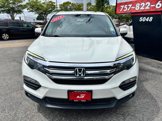 Pre-Owned 2018 Honda Pilot EX-L Sport Utility 4D - photo - 5