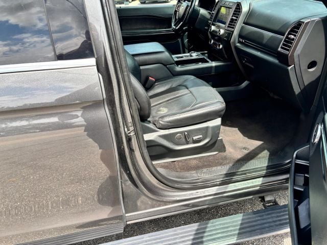 Pre-Owned 2020 Ford Expedition MAX Limited Sport Utility 4D - photo - 16