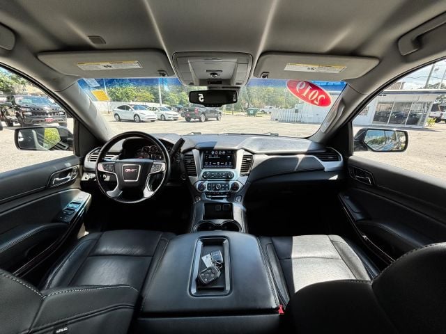 Pre-Owned 2019 GMC Yukon XL SLT Sport Utility 4D - photo - 24