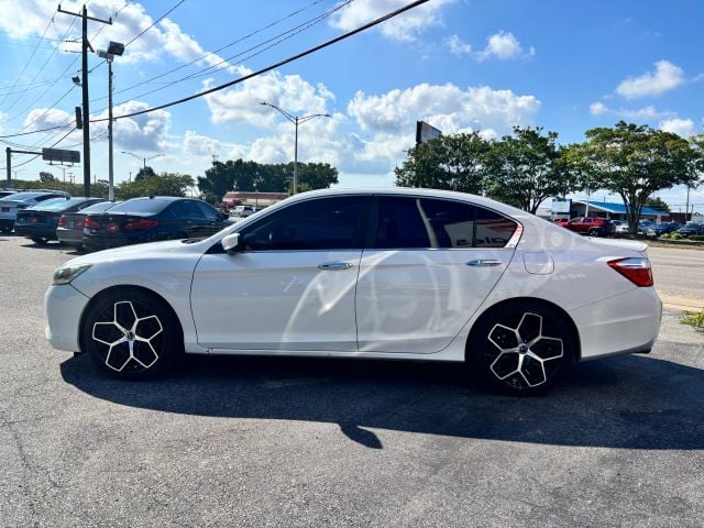 Pre-Owned 2015 Honda Accord Sport Sedan 4D - photo - 5