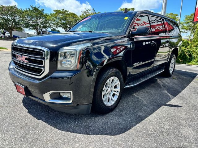 Pre-Owned 2019 GMC Yukon XL SLT Sport Utility 4D - photo - 6