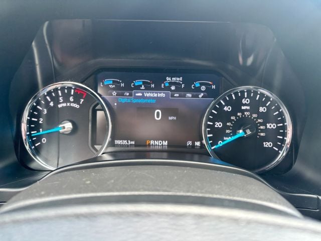 Pre-Owned 2020 Ford Expedition MAX Limited Sport Utility 4D - photo - 35