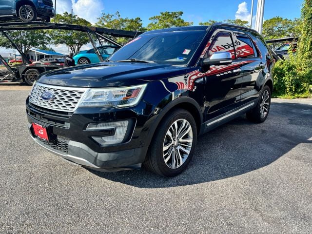 Pre-Owned 2016 Ford Explorer Platinum Sport Utility 4D - photo - 6