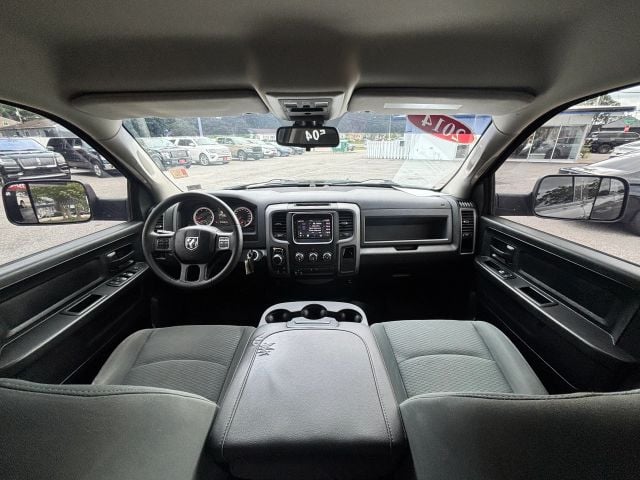 Pre-Owned 2014 Ram 1500 Crew Cab Express Pickup 4D 5 1/2 ft - photo - 16
