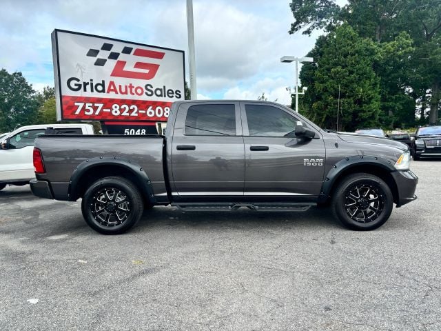 Pre-Owned 2014 Ram 1500 Crew Cab Express Pickup 4D 5 1/2 ft - photo - 0