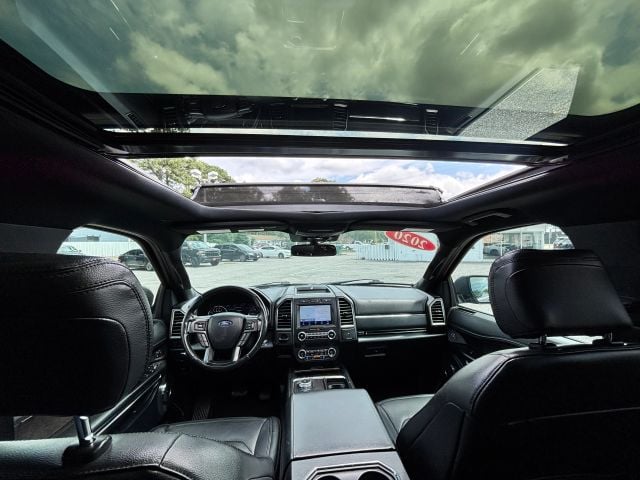 Pre-Owned 2020 Ford Expedition MAX Limited Sport Utility 4D - photo - 23