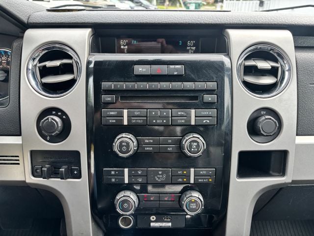 Pre-Owned 2011 Ford F150 SuperCrew Cab FX4 Pickup 4D 5 1/2 ft - photo - 15