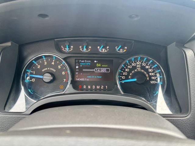 Pre-Owned 2011 Ford F150 SuperCrew Cab FX4 Pickup 4D 5 1/2 ft - photo - 24