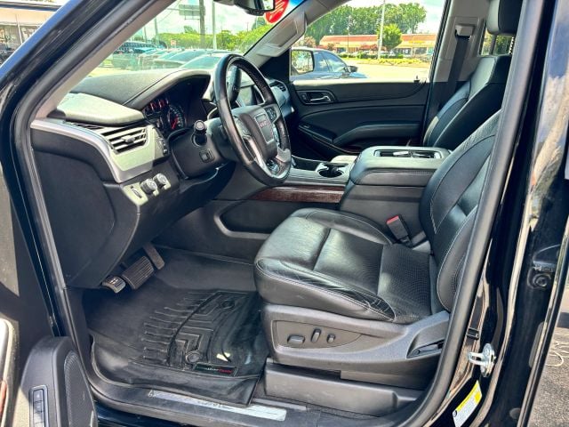 Pre-Owned 2019 GMC Yukon XL SLT Sport Utility 4D - photo - 12