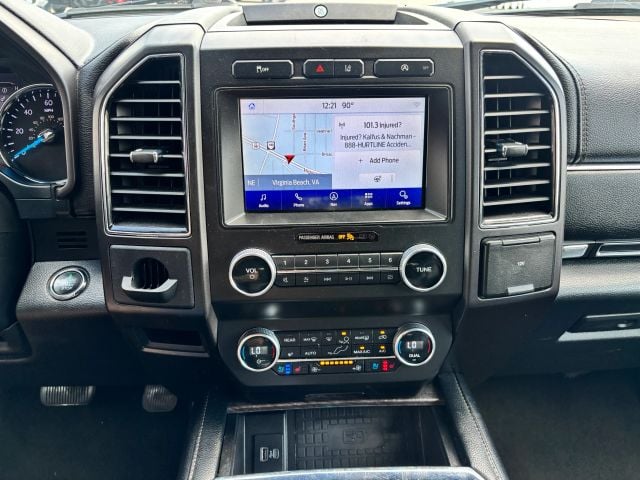 Pre-Owned 2020 Ford Expedition MAX Limited Sport Utility 4D - photo - 24