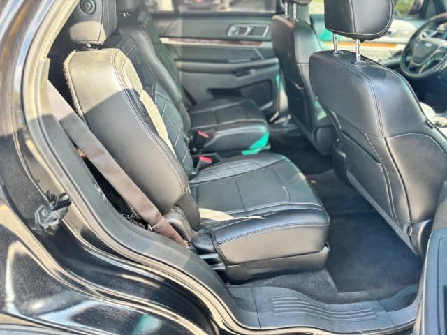 Pre-Owned 2016 Ford Explorer Platinum Sport Utility 4D - photo - 15