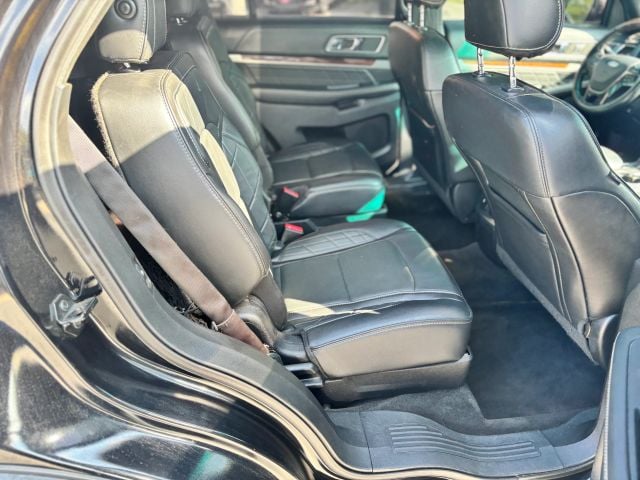 Pre-Owned 2016 Ford Explorer Platinum Sport Utility 4D - photo - 15