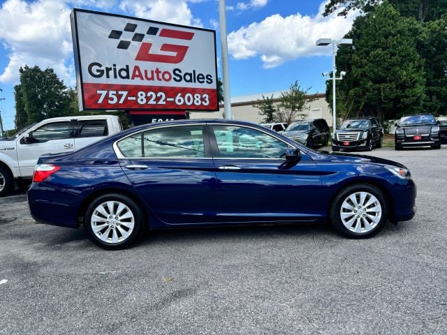 Pre-Owned 2014 Honda Accord EX Sedan 4D - photo - 1