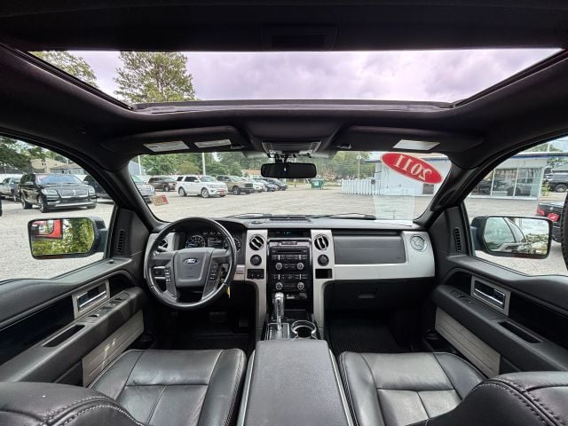 Pre-Owned 2011 Ford F150 SuperCrew Cab FX4 Pickup 4D 5 1/2 ft - photo - 14