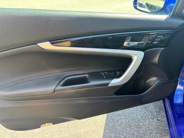 Pre-Owned 2015 Honda Accord EX-L Coupe 2D - photo - 12
