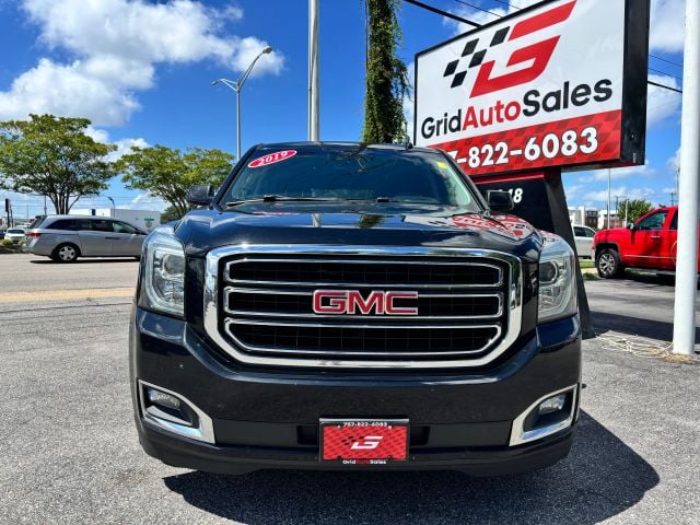Pre-Owned 2019 GMC Yukon XL SLT Sport Utility 4D - photo - 7