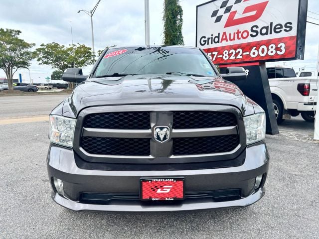 Pre-Owned 2014 Ram 1500 Crew Cab Express Pickup 4D 5 1/2 ft - photo - 6