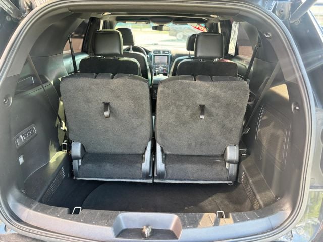 Pre-Owned 2016 Ford Explorer Platinum Sport Utility 4D - photo - 16