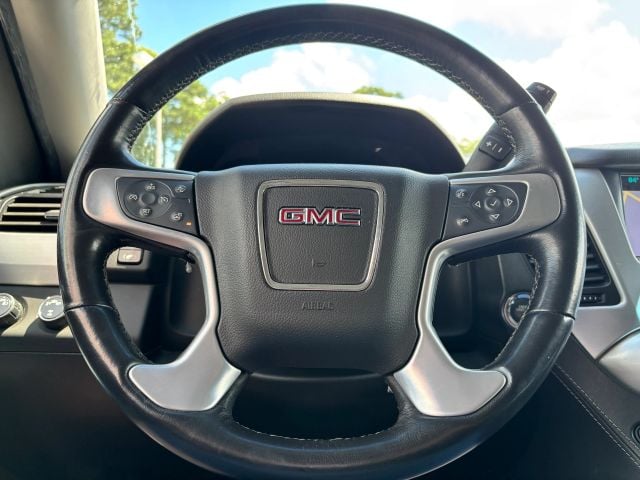 Pre-Owned 2019 GMC Yukon XL SLT Sport Utility 4D - photo - 38