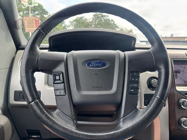 Pre-Owned 2013 Ford F150 SuperCrew Cab Lariat Pickup 4D 6 1/2 ft - photo - 29