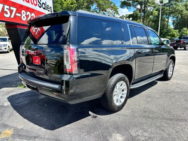 Pre-Owned 2019 GMC Yukon XL SLT Sport Utility 4D - photo - 2