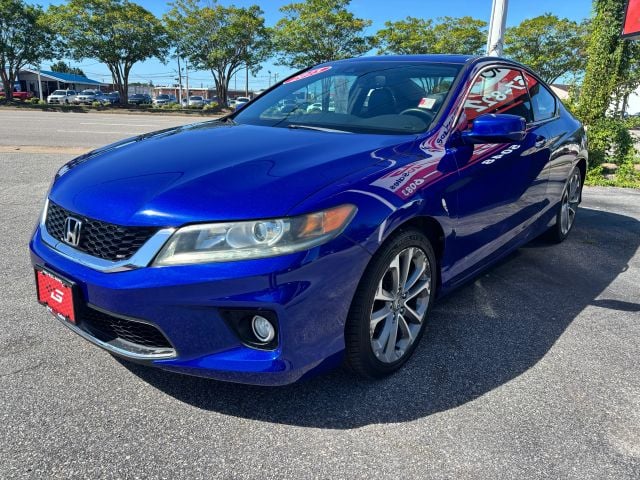 Pre-Owned 2015 Honda Accord EX-L Coupe 2D - photo - 6