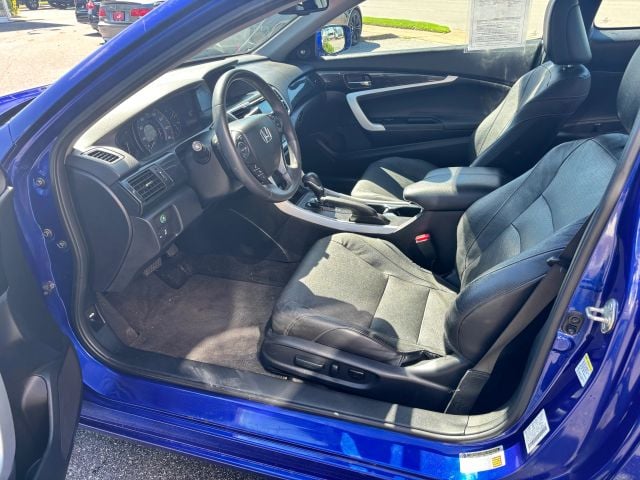 Pre-Owned 2015 Honda Accord EX-L Coupe 2D - photo - 11