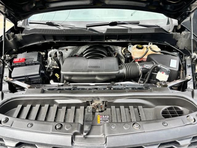 Pre-Owned 2020 Chevrolet Silverado 1500 Crew Cab Custom Trail Boss Pickup 4D 5 3/4 ft - photo - 10