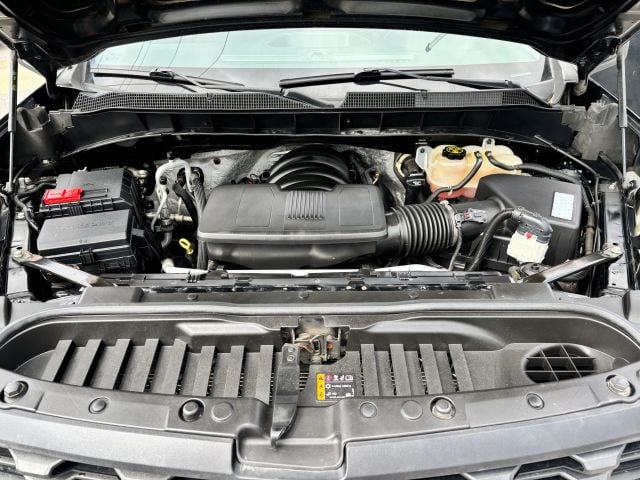 Pre-Owned 2020 Chevrolet Silverado 1500 Crew Cab Custom Trail Boss Pickup 4D 5 3/4 ft - photo - 10