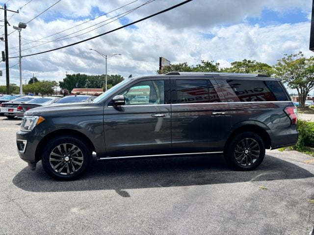 Pre-Owned 2020 Ford Expedition MAX Limited Sport Utility 4D - photo - 5