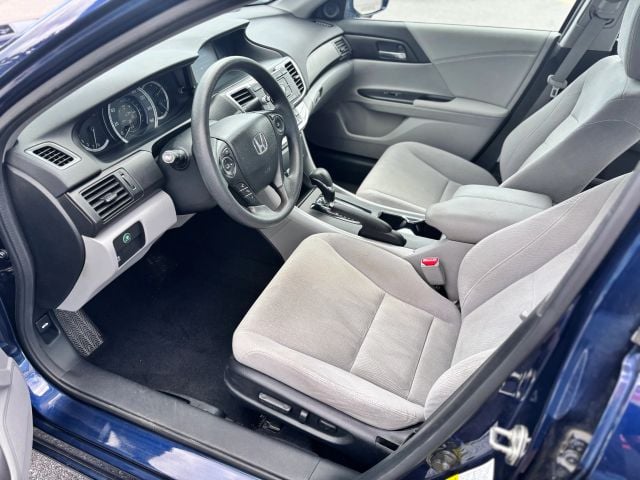 Pre-Owned 2014 Honda Accord EX Sedan 4D - photo - 11