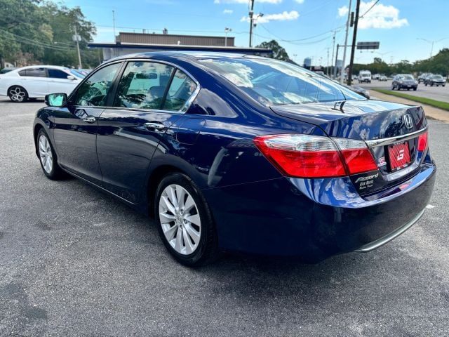 Pre-Owned 2014 Honda Accord EX Sedan 4D - photo - 4