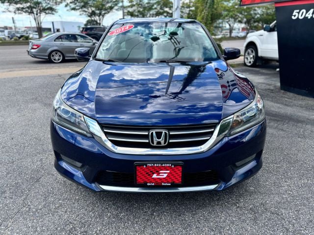 Pre-Owned 2014 Honda Accord EX Sedan 4D - photo - 7