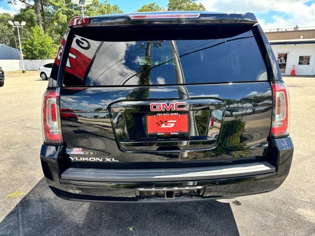 Pre-Owned 2019 GMC Yukon XL SLT Sport Utility 4D - photo - 3