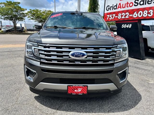 Pre-Owned 2020 Ford Expedition MAX Limited Sport Utility 4D - photo - 7
